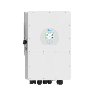 For Deye Hybrid Inverter High Efficiency 12KW 12kva 3 Phase EU Stock Solar Inverter IP65 Variations 5KW 6KW 8KW 10KW 15KW 25KW