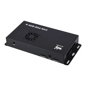 Raspberry Pi Compute Module 5 IO Board With PoE Feature, for All Variants of CM5