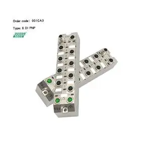 Manufacturer Direct-sale PLC Controller Profinet Remote IO Module IP67 4* IO-Link Hubs with 8 DI PNP IO-Link Sensors