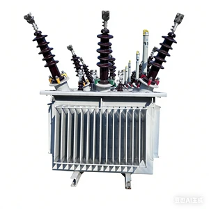 S13-M-800KVA 11/0.4KV Three-Phase Oil Immersed Power Transformer, Hermetically Sealed Low Loss Distribution Transformer
