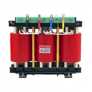 Superior Quality 30kva 50kva 160kva Three Phase Dry Type Transformer 10KV Fireproof