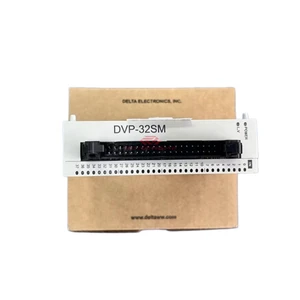 New Original Delta DVP-S Series DVP32SM11N PLC Digital IO Module
