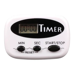 Mini Digital Kitchen Counter Timer Cooking Count-down Clock with Magnet Clock DIY Kitchen Oven Cooking Timer