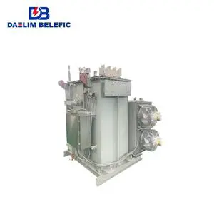 Customized Low Price IEC Standard Approval Oil Immersed 2 MVA Transformator Electrical