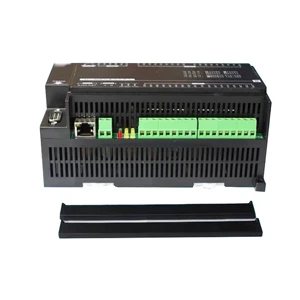 8AI Analog Input 4AO Analog Output 8DI Switch Input 8DO Relay Ethernet IO Module RS485 RS232 MODBUS TCP&RTU