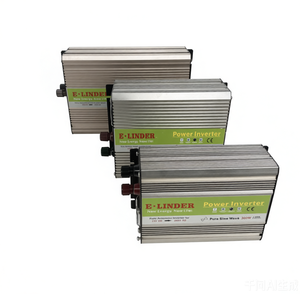1200W Overload protection Inverter, High-power Inverter, New Pure Sine Wave Inverter LED