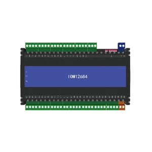 IOModule IOM12684 The I/O module of the controller can be rapidly expanded
