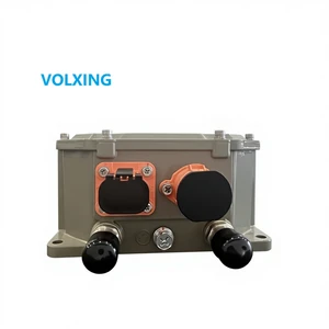 EV Hybrid Inverter Controller for EHPS and EABC Water Cooling 5.5KW & 7.5KW 340-800VDC EMC 3 IP6K9K Electric Conversion Kit