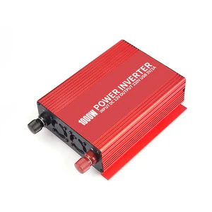 Multi-model Optional Manufacturer High-quality Triple Phase Inverter Car Inverter 500W 800W 1000W 12V 24V 48V 60V 72V 110V 220V