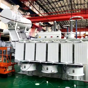 Jiangsu 132 Kv 161kv 11kv to 400v 400kv 230 132 Kv 22kv Step up Power Transformer