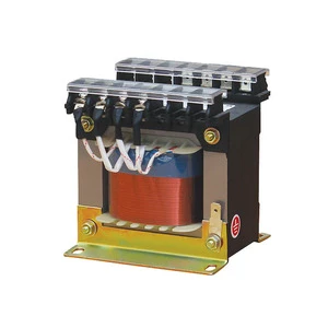 12v 24V 36v 80V Step up Down Single Phase Control Electrical Power Transformers Customizable