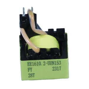 Feiyang EE1610 EE1910 EE25 High Frequency Electrical Power Supply Transformers High Voltage Best Quality