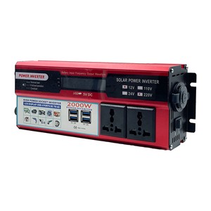 500w 12v 24v Car Inverter 220v for Home and Car System Modified Sine Wave Inverter