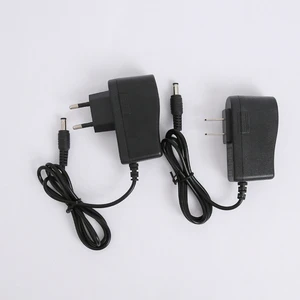 Cheaps Wholesale Power Supply 12V 1A Transformer Wall Mount AC DC Power Adapter With Wall Plug