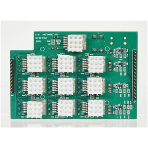 Ipc Class 2 Gerber DFM Optimize BOM Service Improve Cost Effectiveness Iot Device Odm Ems Oem Pcb Assembly Pcba