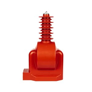 Outdoor PT 33kV, 36kV Voltage Transformer Dry Type Epoxy Resin Single Phase Accuracy Class 0.2, or 0.5, 3P or 6P, IEC61869