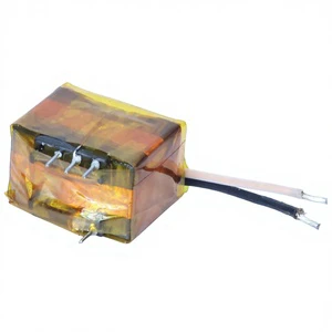 Feiyang Brand High Frequency PQ Ferrite Core Medical Grade Isolation Power Transformer Custom Design Available