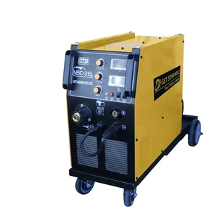 New Stainless Steel IGBT Inverter MIG/MAG Welding Machine NBC-315Y 50-315A
