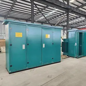 1250kva 315kva Compact Substation American Box Type MV&HV Power Transformer Pad Mounted Transformer at Competitive Price