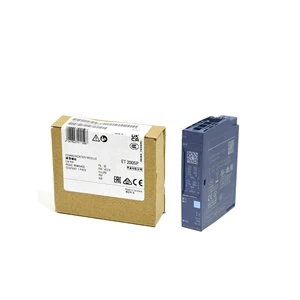 New Original 6ES71376AA010BA0 Systeme Io 200Sp Module 6ES7137-6AA01-0BA0 Communication Module