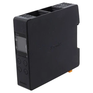 New Original AT8N Industrial Time Delay Relay, 6 Timing Modes, Multi-Range Adjustable, Dual Relay Output CE Certified