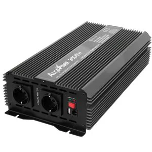 Alcapower IRS3000-12 3000W Modified Sine Wave Inverter 12V DC to 220V AC New for Retrofit Upgrade