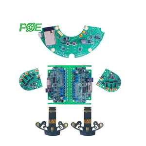 Free PCB DFM Check Quick-Turn IoT PCBA Manufacturer High Quality PCB Assembly Fabrication