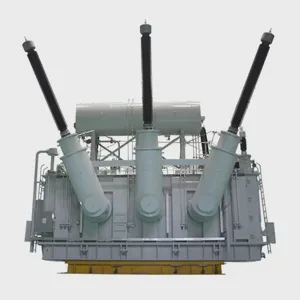 Yawei 110KV 80MVA High Voltage Power Transformer Factory Price Large Capacity Substation