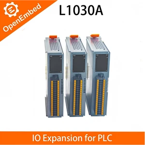 Hot Selling OPEN Embed L1030A 30 I/O 14DI +16DO NPN Analog Input Digital Output IO-Link IO Expander Module for PLC Controller