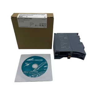 SIEMENS S7-1500 CPU Series 1151-PN Industrial PLC Central Processing Unit Programmable Logic Controller 6ES7511-1AK02-0AB0 PLC