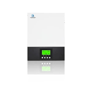 Inversor 12V 24V 48V to 110V 220V Pure Sine Wave Off Grid Inverter 1500w 3000w 4200w 6200w Dc to Ac Power Solar Inverter