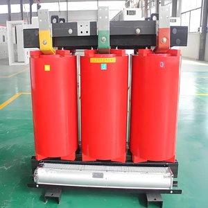 Low Capacity 15kVA Dry Type Transformer Reliable Energy Efficient Indoor Distribution Transformer For Commercial Industrial Use