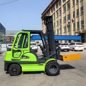 Heli China Professional Manufacturer Electric Forklift Customized Attachments 2 Ton 3.5 Ton 5 Ton Montacargas