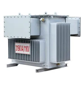 Hongwei Factory Direct Sales of 200kVA 315kva Low-loss Three-phase Oil-immersed Power Transformer