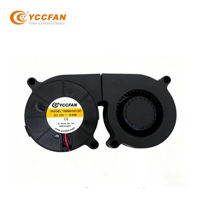 In Stock Fast Shipping 50X50X15MM 5015 12V DC Mini Centrifugal Blower Fan Electric Inverter Cooling For Car Aromatherapy