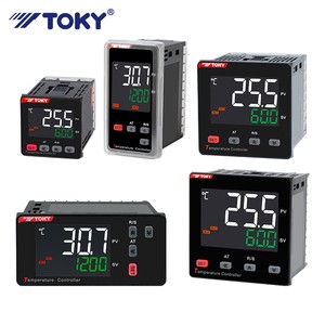 Factory Supply Industrial PID Thermostat Digital Display 2 Times Per Second Temperature Controller