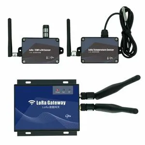 RD07 WiFi LoRa Gateway And Lora Temperature Sensor For Temperature Monitoring