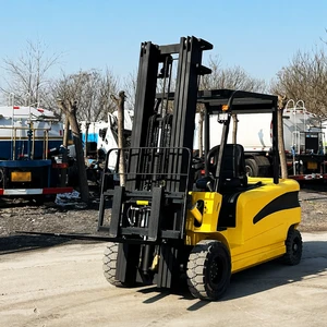 WOERKAI Custom Electric Forklift CPD30 CPD35 3-7m Lifting Range With Optional Lithium Battery Factory Price