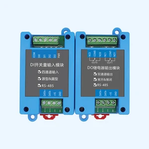 Taihua TD-39XXX Industrial Automation Remote IO Module Switching Quantity Digital Acquisition Relay Output DI/DO Multi-channel