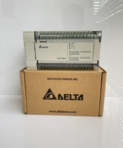 Delta DVP-EH Series DVP48EH00R3 32 Bit CPU High Speed Processing PLC Module