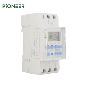 Weekly 7 Days 15a 20a and 30a Programmable Timer Digital Timer