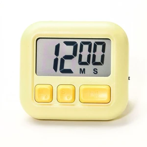 Creative google Productivity Countdown Timer Kids Study Pomodoro Desk Timer Time Management Smart Magnetic Digital Kitchen Timer