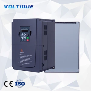 220v In And 380v Out Single-phase To Three-phase Converter Vfd 50hz 15kw 220v To 380v Inverter 1phase 220lvol To 3phas 380vol