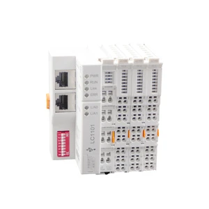 Ethercat Profinet Modbus Tcp Remote Io Module Digital Input and Output Module for Automation System