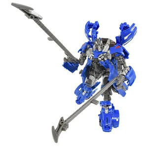 OEM Handmade Plastic PVC Material 3D Printed Assembled Figure Toy Transformed Action Figures Toys