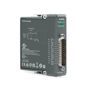NI-9421 NI-9421 C Series 8 Channel Digital Sinking Input Module Industrial IO Module NI-9421