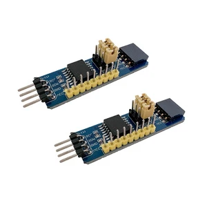OKY3450 Electronic Module PCF8574 IO Expansion Board I2C to Parallel Port Converter for MCU Development