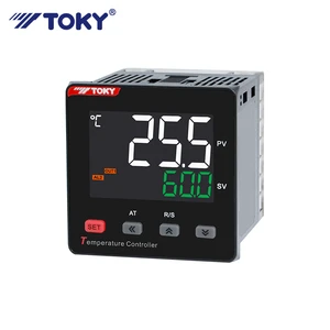 New Fashion Multi-Channel Programmable PID Temperature Controller With Customized OEM & ODM Support