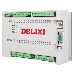 Plc Controller Price Logo Plc Programming Controller China Plc for Student Project