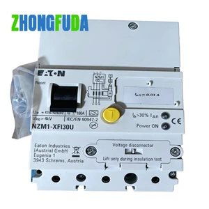 Free Shipping New 30A Current Transformer Module MCCB Power Measuring Accessory NZM1-XFI30U